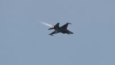 Polonya Hava Sahasında Rus İHA Alarmı: NATO Devreye Girdi