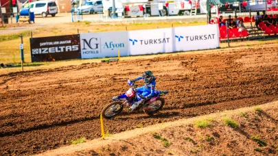 MXGP Türkiye, 180 Ülkede Ekranlara Taşındı
