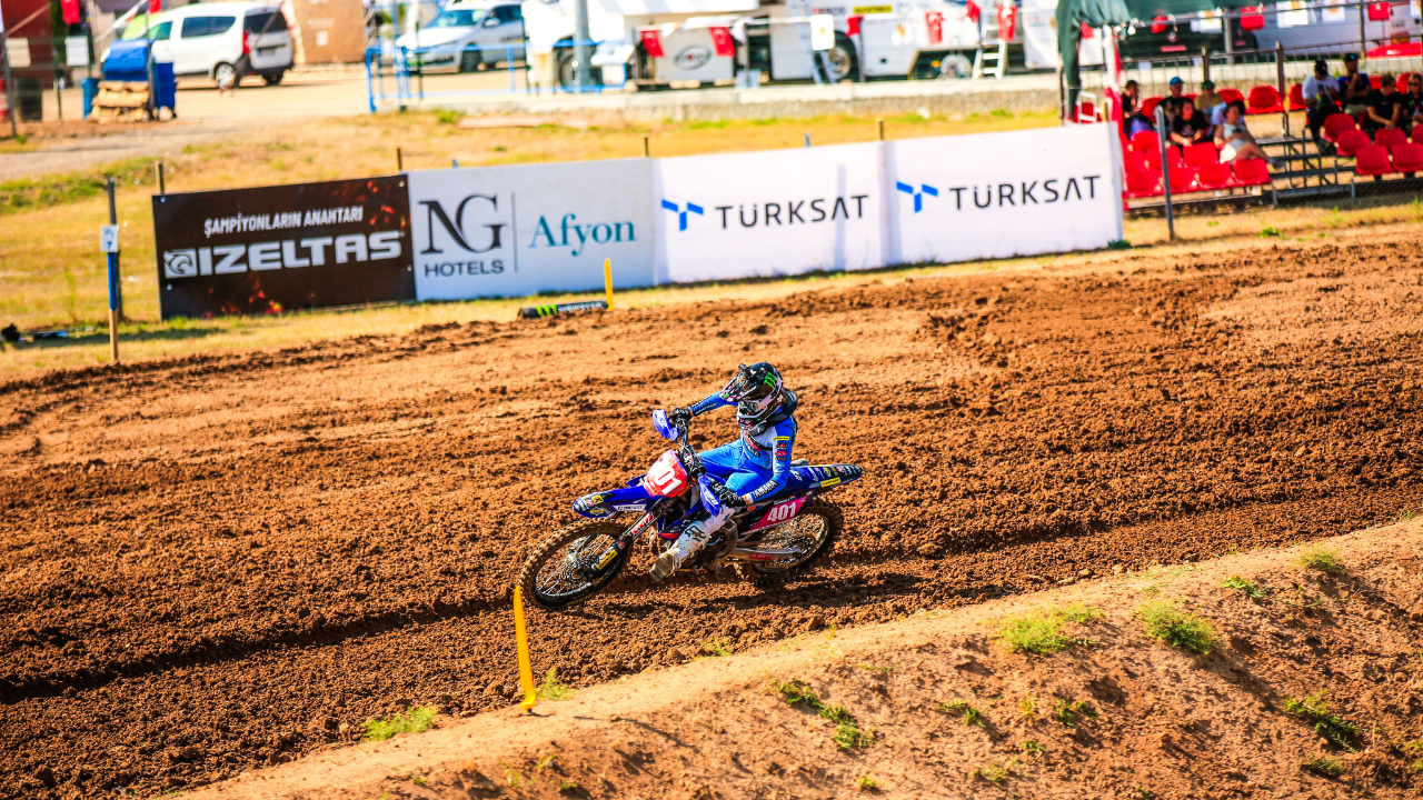 MXGP Türkiye, 180 Ülkede Ekranlara Taşındı