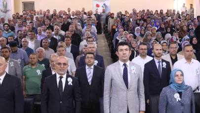 Afyon’da Mevlid-İ Nebi Haftası Başladı: Ana Tema “Peygamberimiz Ve Aile Ahlakı”