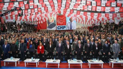 Anayasa Mahkemesi'nden CHP Kurultay Başvurusuna Red!