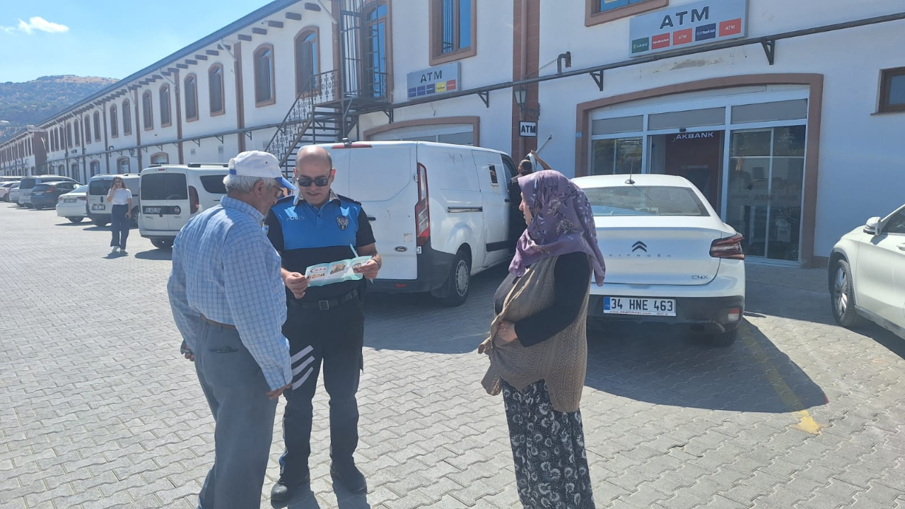 Emniyetten Dolandırıcılık ve Hırsızlık Uyarısı!