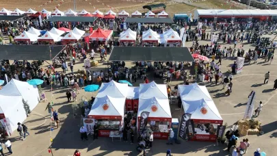 Uluslararası Gastro Afyon Turizm ve Lezzet Festivali Başlıyor