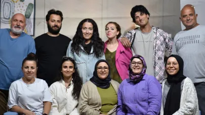 Sultandağı Gençlik Kampı’ndan Bağımlılıkla Mücadele Tiyatro Gösterisi