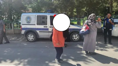 Şuhut’ta Ortak Denetim: Zabıta ve Polis Dilencilere Göz Açtırmadı