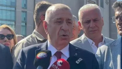 Ümit Özdağ’ın Davası 24 Aralık’a Ertelendi