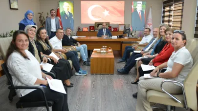 Halk Sağlığı Haftasında Sağlık Kahramanları Ödüllendirildi