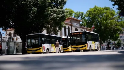 Afyon’da Otobüs Seferlerinde Düzenleme