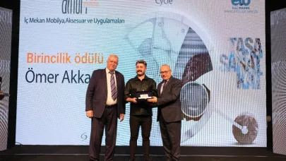 Doğal Taşın Geleceği AMORF’ta Şekilleniyor