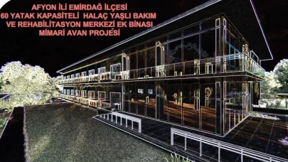 Emirdağ'a Yeni Huzurevi Binası: Kapasite 132'ye Yükseliyor