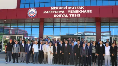 AFSÜ’de Üç Stratejik Misyon Hayata Geçiyor