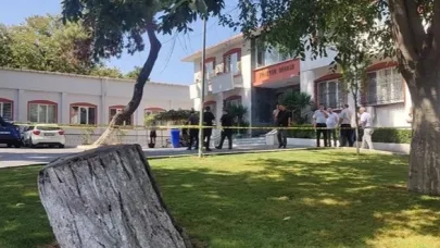 Balıklı Rum Hastanesi’nin Bahçesinde Silahlı Saldırı: 1 Yaralı