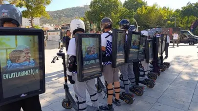 İYİ Parti’den Led Ekranlı Reklam Çalışması
