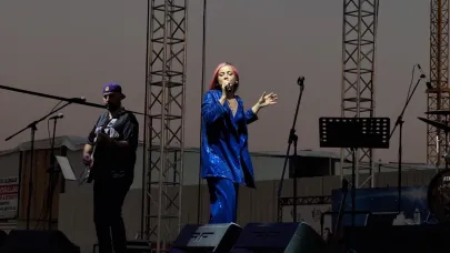 Touche, Park Afyon’un 10. Yıl Kutlamalarında Afyonkarahisarlılara Unutulmaz Bir Konser Verdi