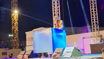 DJ Hakan Küfündür, Park Afyon’un 10. Yıl Kutlamalarında Afyonkarahisarlıları Coşturdu