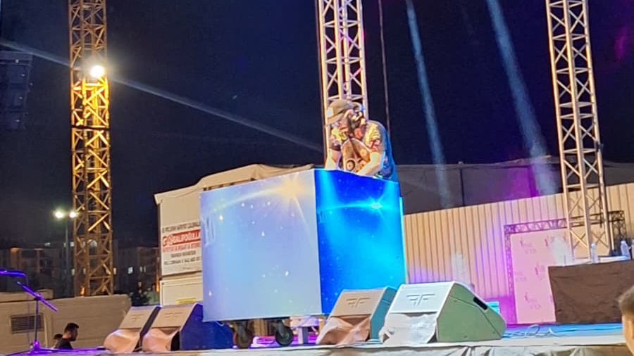 DJ Hakan Küfündür, Park Afyon’un 10. Yıl Kutlamalarında Afyonkarahisarlıları Coşturdu
