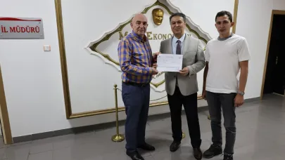 Afyonkarahisar’da Hastalıktan Ari İşletme Sayısı Artıyor