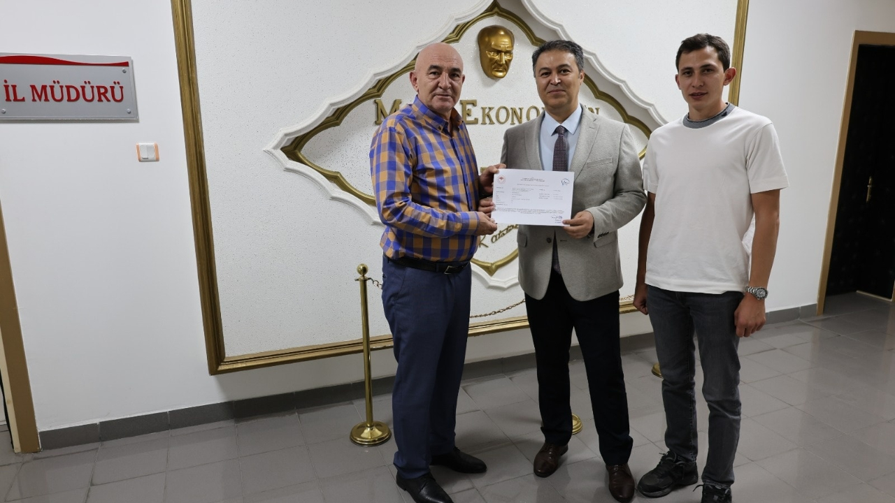 Afyonkarahisar’da Hastalıktan Ari İşletme Sayısı Artıyor