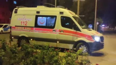 Alkollü Sürücü Yayalara Çarptı: 1 Ölü, 1'i Ağır 2 Yaralı