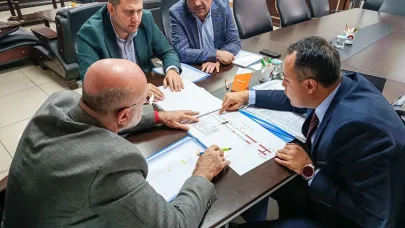 Afyonkarahisar'ın Yol Sorunları Gündemde: Gelecek Projeleri Konuşuldu