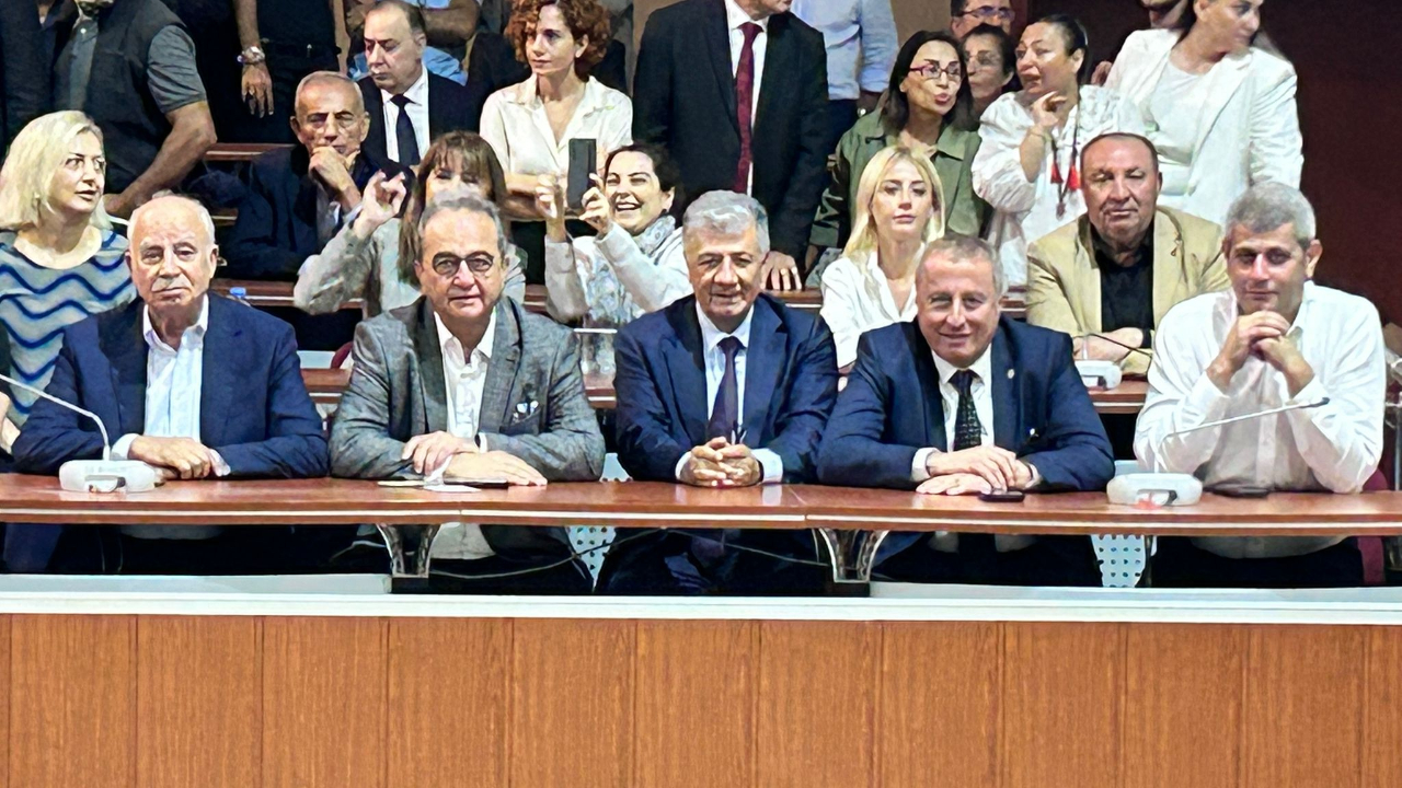Milletvekili Olgun, Ekrem İmamoğlu’nun Diploma Davası Duruşmasını Takip Etti
