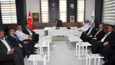 MHP Heyeti Afyonkarahisar’da Temaslarda Bulundu