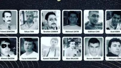 Berberler Odası’ndan Vefat Eden Meslektaşları İçin Mevlid Programı