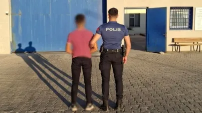 Afyonkarahisar’da Aranan Şahıs Yakalandı