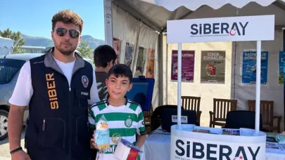 Motofest’te “Siberay” Standına Yoğun İlgi