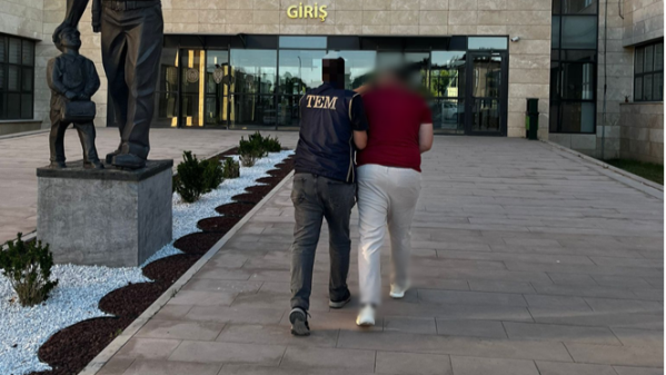 Afyonkarahisar’da Fetö Hükümlüsü Yakalandı
