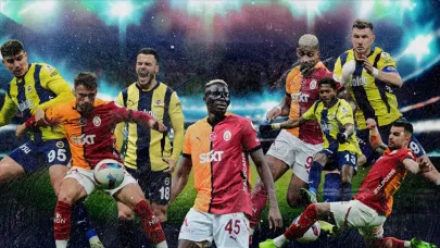 Fenerbahçe Galatasaray Derbisi Ne Zaman Saat Kaçta?