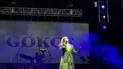 Park Afyon'da 10. Yıl Coşkusu: Gökçe Rüzgârı Esti