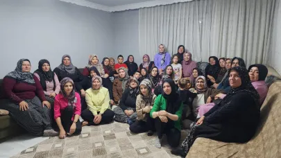 AK Kadınlar, Terörsüz Türkiye İçin Sahada