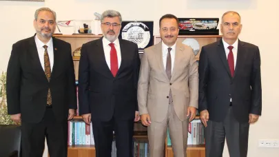 Milletvekili Özkaya’dan AFSÜ ve AKÜ İçin Kadro Hamlesi