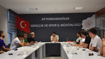 Sporun Geleceği İçin Yol Haritası Belirlendi