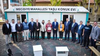 Milletvekili Taytak’tan Muhtarlara Ziyaret