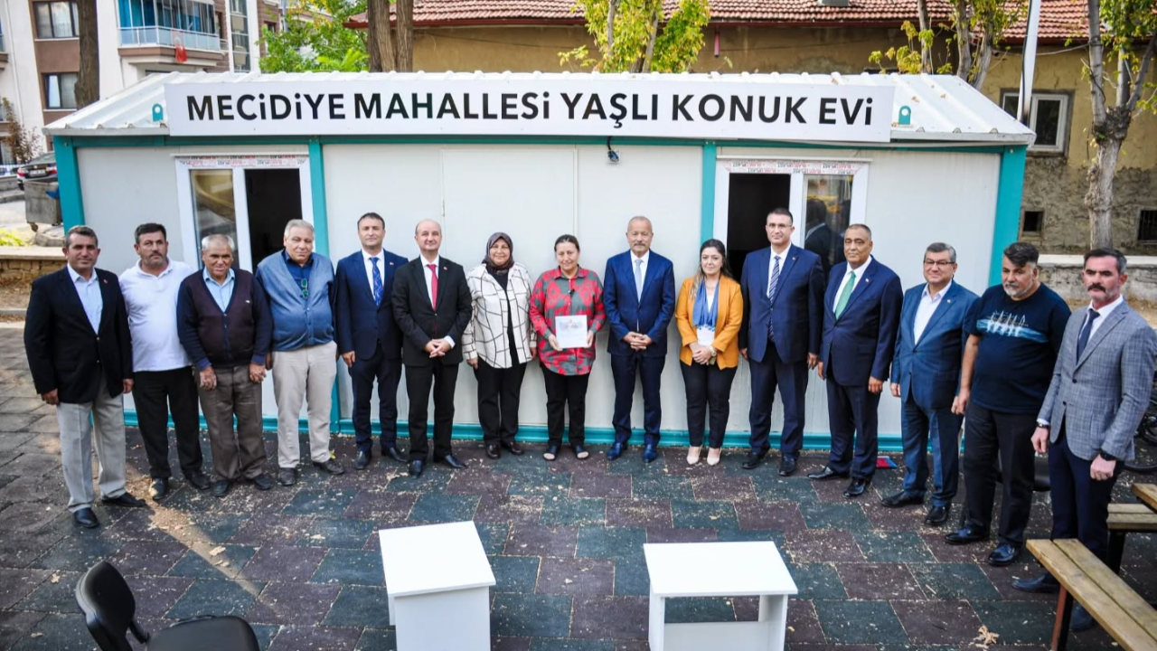 Milletvekili Taytak’tan Muhtarlara Ziyaret