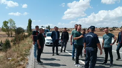 Yol Kontrolünde, Aracın Altında Kalan Uzman Çavuş Yücel Yeşil Şehit Oldu