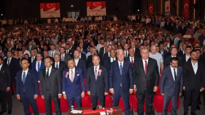 Milletvekili Taytak “Terörsüz Türkiye” Buluşmasına Katıldı