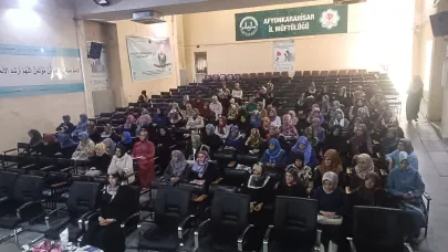 Afyon’da Kur’an Kursu Öğreticileri Yeni Eğitim Yılına Hazırlanıyor