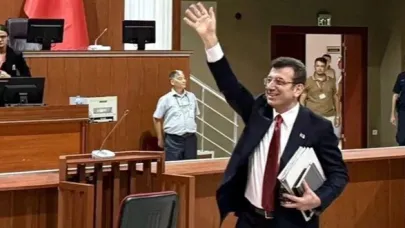 İmamoğlu'nun Duruşmasından Görüntü Paylaşanlara Soruşturma
