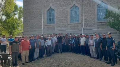 Kaymakam Aslan Vatandaşlarla Halk Günü’nde Buluştu