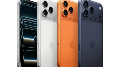 iPhone 17 ve iPhone Air Türkiye’de Ön Siparişe Açıldı