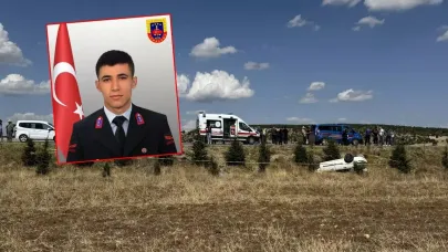 Bakan Yerlikaya Acı Haberi Duyurdu: Uzman Çavuş Yücel Yeşil Şehit Oldu
