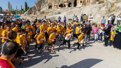Özel Gereksinimli Sporcular Üçüncü Kez “+1 Farkla” Koştu