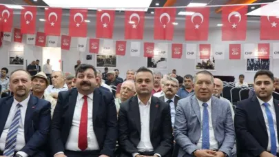 “Cumhuriyet Halk Partisi Teslim Alınamaz”