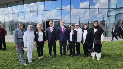 MHP Afyonkarahisar Teşkilatı, Eskişehir MHP Bölge Toplantısı’na Katılım Gösterdi