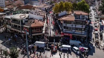 Gastro Afyon 2025 Başlıyor! Lezzet ve Kültür Dolu Günler Afyonkarahisar’da