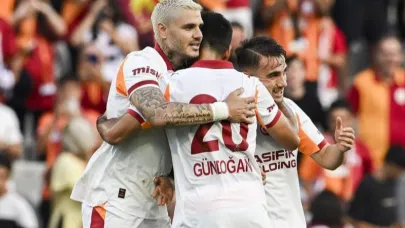 Aslan Yoluna 5’te 5 İle Kayıpsız Devam Ediyor