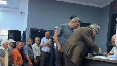Dinar CHP’de Genel Kurul Seçim Heyecanı Başladı!